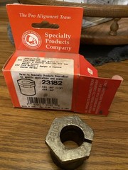 (1261) SPC Performance 23182 Specialty Products Company 1/2 DEG CAMBER/CASTER