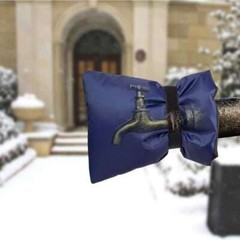 3X Outdoor Water Faucet Thickened Cover Sock Winter Freeze Protection Waterproof