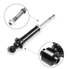 2003-2008 Toyota Matrix 2003-2006 Pontiac Vibe Shocks Struts 235704 72117
