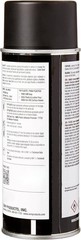 SEM Products 15243 Satin Black Color Coat – 12 oz. LIQV43
