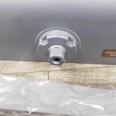 *Open Box* International Door Closers 952 Surface Mount -Heavy Duty- Silver
