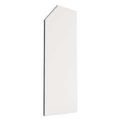 Toilet Partition Men’s Urinal Privacy Screen For Hotel Public Place Bathroom 35″