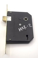 Ilco Interior Door Mortise Lock Replacement Bit Skeleton H22 Key Type – Used –