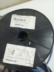 8 Partial Rolls NEW Commercial Seam Welding Rod Tarkett, Armstrong, Mannington