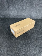 DEXTER Surface Mounted Door Closer Size 1-4 Aluminum DCR8000