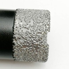 1-1/4″ stone ceramic porcelain quartz concrete core drill bit hole saw cutter