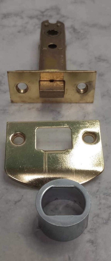 Passage Latch 2-3/8” Unbranded Unused