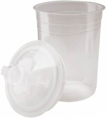 3M Paint Sprayer Accessories 3M PPS MINI LIDS/LINER 16114, 1 KIT PER CASE