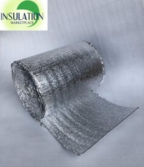 SmartSHIELD -3mm 16″x50Ft Reflective Insulation roll, Foam Core 24″x50Ft”