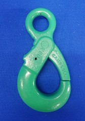 CAMPBELL CHAIN & FITTINGS 5648895 1/2″ Cam-Alloy Eye Self Locking Hook