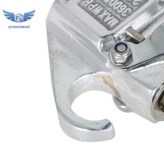3600 PSI Airless Paint Spray Gun w/ Tip Guard & Tip – Professional-Grade Sprayer