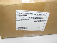 Stanley Qdc119r689 Manual Hydraulic Qdc 100 DOOR CLOSER Extra Heavy