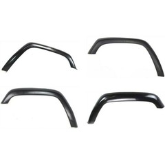 4pcs Left/Right Flare Molding Trim Set Jeep Cherokee 1997-2001