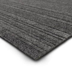 Mohawk Home 24″ x Indoor/Outdoor 0.25″ Pile 2×2 Feet, Grey Couture