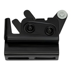 1 Pair Rear Door Rotary Latches Fit for Leer 100XL/XR/XQ/180XL Rear Door Rotary