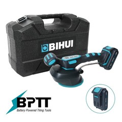 BIHUI Vibration Tile Beater with Digital Control Panel – LFTBA