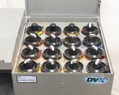 Fluid Management Accutinter 1600HS Paint Automatic Dispenser 4 Channel 5 gal Can