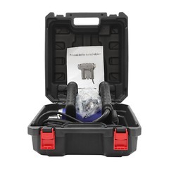 Electric Wall Planer Concrete Putty Wall Renovation Shovel Leveling Tool 1300W