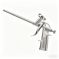 Metal PU Foam Spray Gun for Polyurethane Expanding Foam Sealant Application