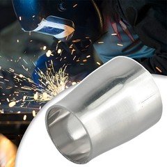 Welded Reducer 316 Adapters Sanitary Fittings Sanitary Grade Stainless Steel 316