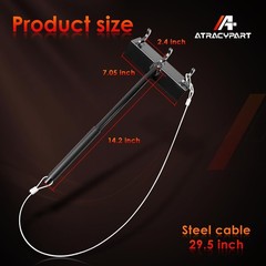 Chain Link Fence Fabric Hanging Tool, Top Rail Tool