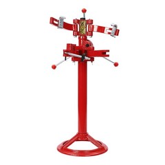 Auto Coil Spring Compressor 2200lbs Height Adjustable Hand Operated Removal Tool