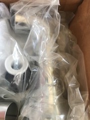 Moen TS2143BH Icon Posi Temp Tub & Shower Trim Kit less Valve Chrome