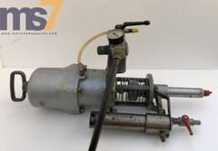 ANEST IWATA ALS-333C PNEUMATIC AIRLESS PAINT SPRAYING PUMP/UNIT 25:1 RATIO