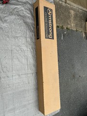Armstrong Ceiling Solutions XL76458 Silhouette 1/8” Reveal 4FT Tee White New