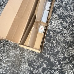 New!! SARGENT 8816 Rim Exit Device Fire Rated Satin Silver LR only 1 in this box
