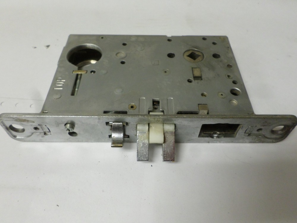 ONE Corbin Russwin Mortise Locks Right Side