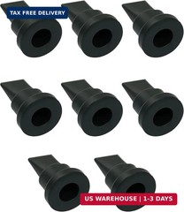 8 Pack B-108288 Duckbill Valve Replacement Parts Compatible with Flushmate 504 S