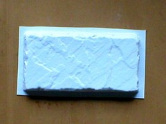 Concrete Paver Molds (10) Make 6x12x1.5″ Cobblestones, Pavers or Tile, Fast Ship
