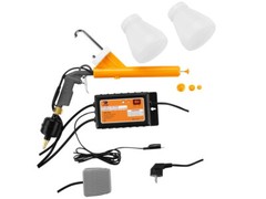 Newest Complete 10~30 PSI Powder Coating System-Paint Gun PC50