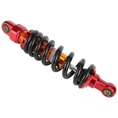 4 Pack 295mm CNC Aluminum Rear Shock Absorber Adjustable 980lbs Pit Bike ATV