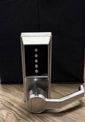 Dormakaba Kaba Simplex 1000 RH Pushbutton Lock