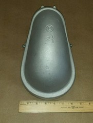 Bridgeport Fittings Type VI Design 27 Form2 (2-1/2″) Electrical Entrance Cap