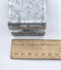*Lot of 5* Richards Wilcox Box Track Lock Joint Sidewall Brackets *NEW*