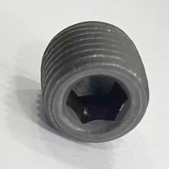 20x Male Thread Socket Car Pipe Plugs 3/8 NPT Pipe Allen Head Socket Plugs HOT