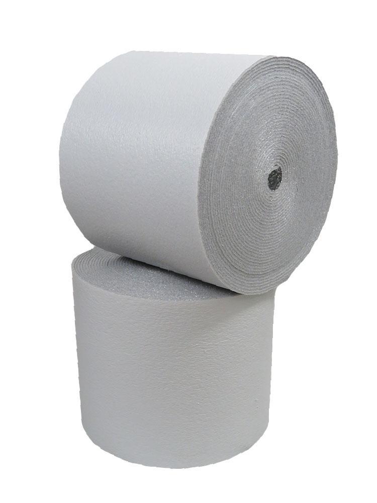 Reflective White Foam Insulation Heat Shield Thermal Insulation Shield 48″x10ft