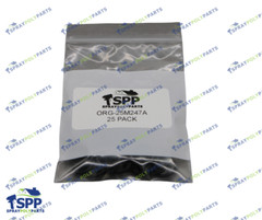 SPP – 25M247A O-RING – 25 PK (ORG-25M247A-(25)-PACK)