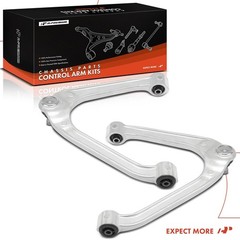 2x Front Upper Control Arm w/ Ball Joint Bushing for Infiniti QX70 FX 09-17