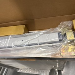 UNIVERSAL HARDWARE UH40010 COMMERCIAL EMERGENCY PUSH BAR EXIT DEVICE 6-PIN CYLDR