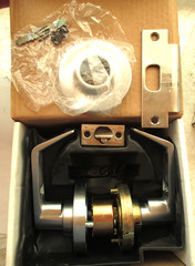 Marks 195 Series Commercial Handle Lever Set / Leverset Lockset (listing #2)