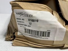 Hart Cooley 16019 Roof Flashing 3″ Adjustable 0-6/12 Pitch