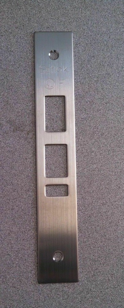 LOCKSMITH SAFLOK ARMORED FRONT REPLACEMENT US32D