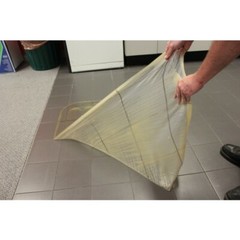 FLOORPEEL 4000 CLEAR – PROTECT HIGH TRAFFIC FLOORS FROM PAINT & MORE – 1 Gal.