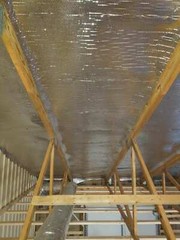 Reflectix R21 Attic Wall Reflective DOUBLE BUBBLE Roll Insulation 100sq (48-in)