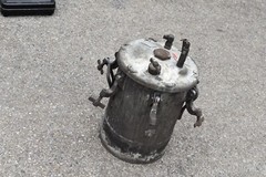 Binks 83-3402 Pressure Pot