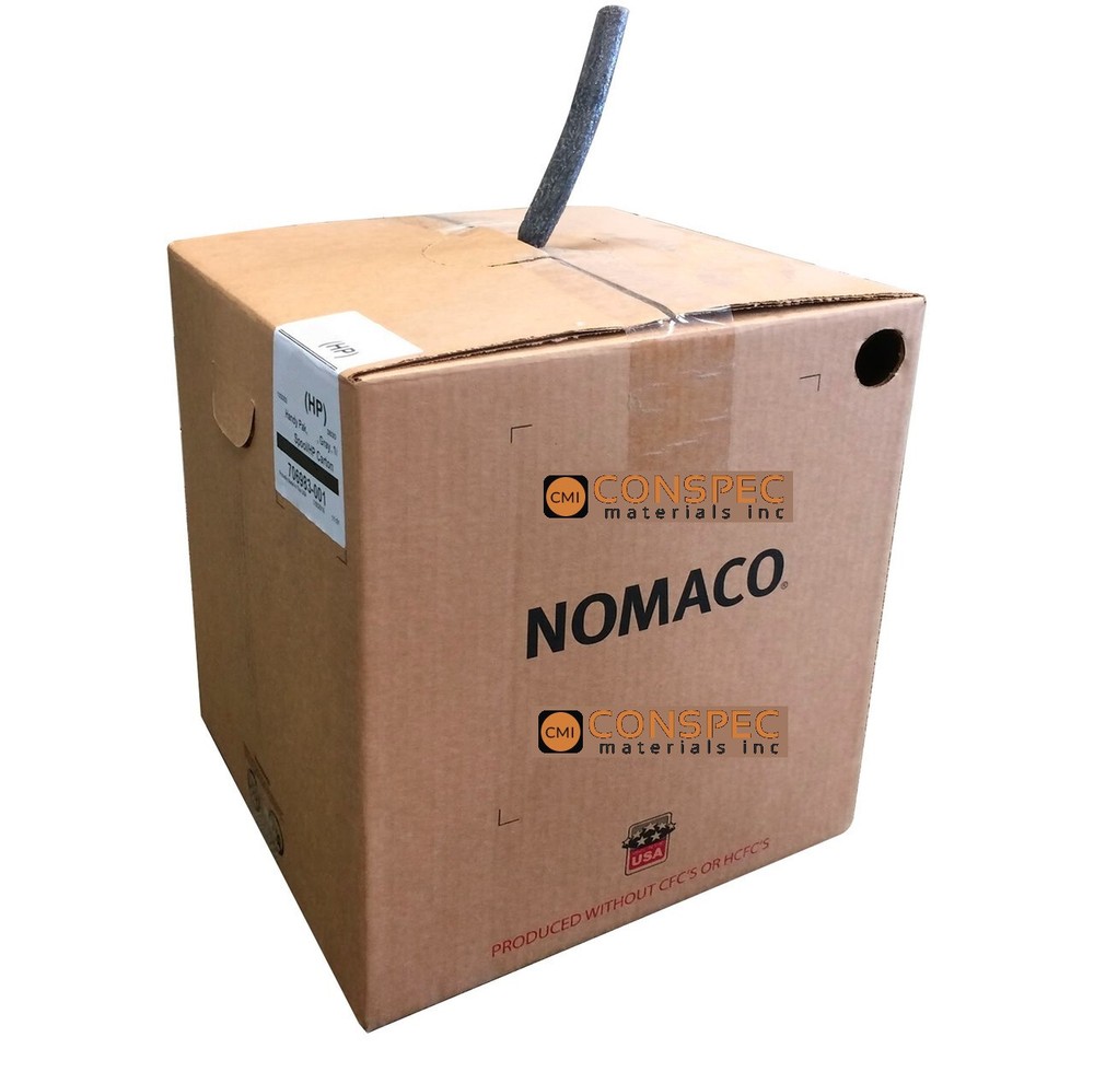 5/8″ Closed Cell Backer Rod 550 Feet Nomaco HBR Handy Pak Foam Rope for Caulking